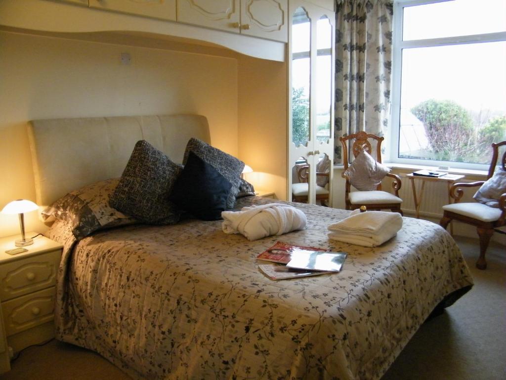 Eastcote Luxury Guest House Clyst Saint Mary Ruang foto