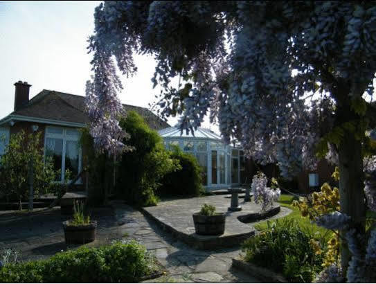 Eastcote Luxury Guest House Clyst Saint Mary Bagian luar foto